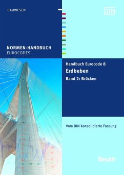 Handbuch Eurocode 8 - Erdbeben (eBook, PDF)