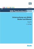 Untersuchung von Abfall, Boden und Wasser (eBook, PDF)