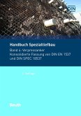 Handbuch Spezialtiefbau (eBook, PDF)