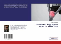 The Effect of thigh muscles power on agility Y-test