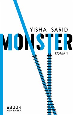 Monster (eBook, ePUB) - Sarid, Yishai