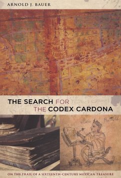 Cover Search for the Codex Cardona (eBook, PDF)