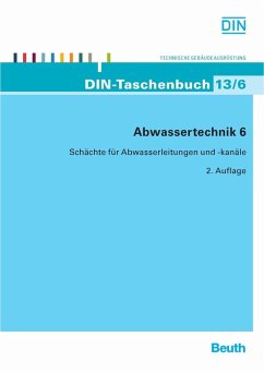 Abwassertechnik 6 (eBook, PDF)