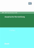 Aseptische Herstellung (eBook, PDF)