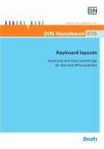 Keyboard layouts (eBook, PDF)
