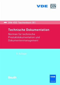 Technische Dokumentation (eBook, PDF)