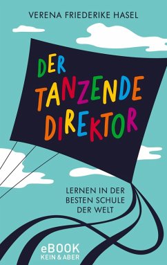 Der tanzende Direktor (eBook, ePUB) - Hasel, Verena Friederike