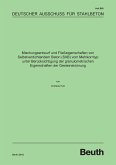Mischungsentwurf und Fließeigenschaften von Selbstverdichtendem Beton (SVB) vom Mehlkorntyp unter Berücksichtigung der granulometrischen Eigenschaften der Gesteinskörnung (eBook, PDF)
