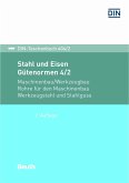 Stahl und Eisen: Gütenormen 4/2 (eBook, PDF)