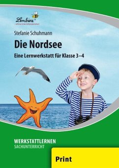 Die Nordsee (PR) - Kläger, Stefanie