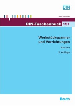 Werkstückspanner und Vorrichtungen (eBook, PDF)