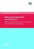 Gebrauchstauglichkeit von Software 2 (eBook, PDF)