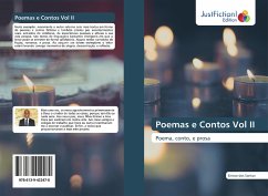Poemas e Contos Vol II - dos Santos, Erimar