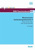 Mechanische Verbindungselemente 2 (eBook, PDF)