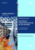 Handbuch Eurocode - Spezialband Tragwerksbemessung für den Brandfall (eBook, PDF)