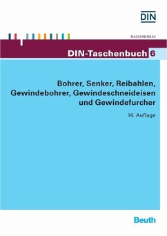 Bohrer, Senker, Reibahlen, Gewindebohrer, Gewindeschneideisen und Gewindefurcher (eBook, PDF)