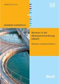 Normen in der Abwasserverordnung (AbwV) (eBook, PDF)