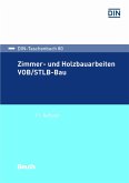 Zimmer- und Holzbauarbeiten VOB/STLB-Bau (eBook, PDF)