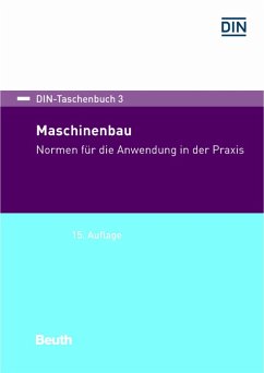 Maschinenbau (eBook, PDF)