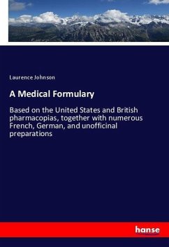 A Medical Formulary