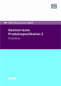 Geometrische Produktspezifikation 2 (eBook, PDF)