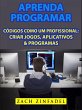 Aprenda programar codigos como um... - Bild 1