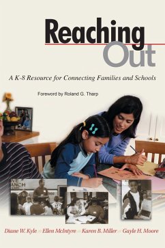 Cover Reaching Out (eBook, ePUB)