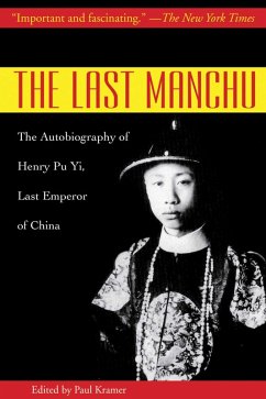 Cover The Last Manchu (eBook, ePUB)