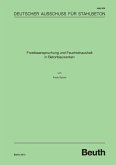 Frostbeanspruchung und Feuchtehaushalt in Betonbauwerken (eBook, PDF)