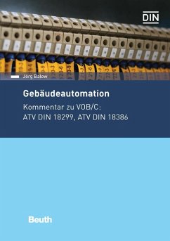 Gebäudeautomation (eBook, PDF) - Balow, Jörg