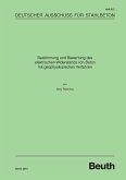 Bestimmung und Bewertung des elektrischen Widerstands von Beton mit geophysikalischen Verfahren (eBook, PDF)
