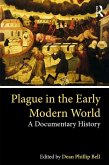 Plague in the Early Modern World (eBook, ePUB)
