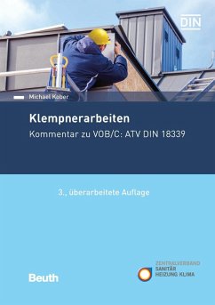 Klempnerarbeiten (eBook, PDF) - Kober, Michael