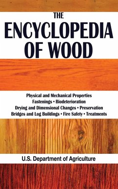 The Encyclopedia of Wood (eBook, ePUB)