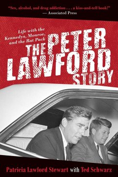 Cover The Peter Lawford Story (eBook, ePUB)