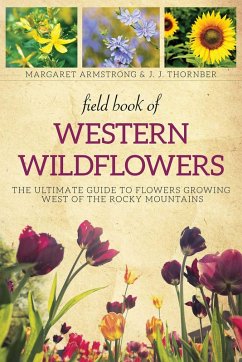 Cover Field Book of Western Wild Flowers (eBook, ePUB)
