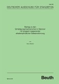 Beitrag zu den Schädigungsmechanismen in Betonen mit langsam reagierender alkaliempfindlicher Gesteinskörnung (eBook, PDF)