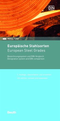 Europäische Stahlsorten (eBook, PDF) - Tirler, Walter