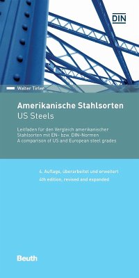 Amerikanische Stahlsorten (eBook, PDF) - Tirler, Walter