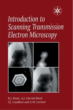 Cover Introduction to Scanning Transmission Electron Microscopy (eBook, PDF)