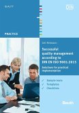 Successful quality management according to DIN EN ISO 9001:2015 (eBook, PDF)