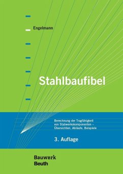 Stahlbaufibel (eBook, PDF) - Engelmann, Ulrich