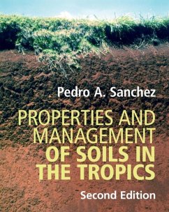Properties and Management of Soils in the Tropics (eBook, ePUB) - Sanchez, Pedro A.