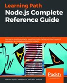 Node.js Complete Reference Guide (eBook, ePUB)