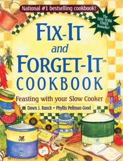 Fix-It and Forget-It Cookbook (eBook, ePUB) - Ranck Hower, Dawn
