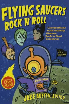 Cover Flying Saucers Rock 'n' Roll (eBook, PDF)