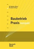 Baubetrieb Praxis kompakt (eBook, PDF)