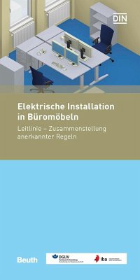 Elektrische Installation in Büromöbeln (eBook, PDF)