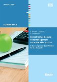 Betriebliches Gesundheitsmanagement nach DIN SPEC 91020 (eBook, PDF)