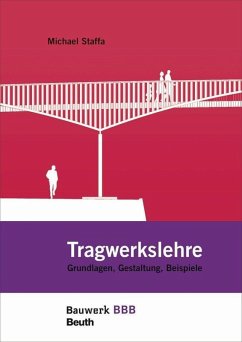 Tragwerkslehre (eBook, PDF) - Staffa, Michael